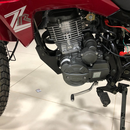 Imagen 6 de 15 de Zanella Zr Lte 150 Enduro 12 18 Cuotas Creditos Dni Permutas