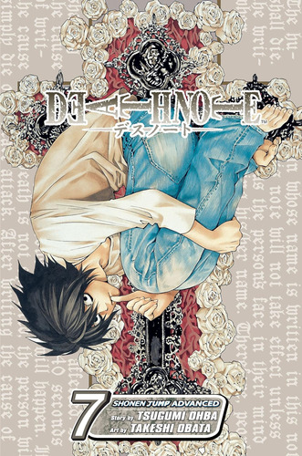 Libro:  Death Note, Vol. 7