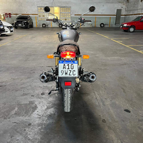 Royal Enfield Interceptor 650