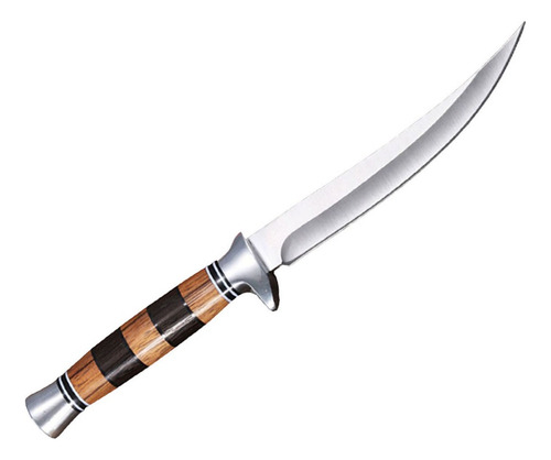 Cuchillo Para Eventos, Mxtah-002, 2 Pzas, 25cm, Acero Inoxid Color Gris Metálico