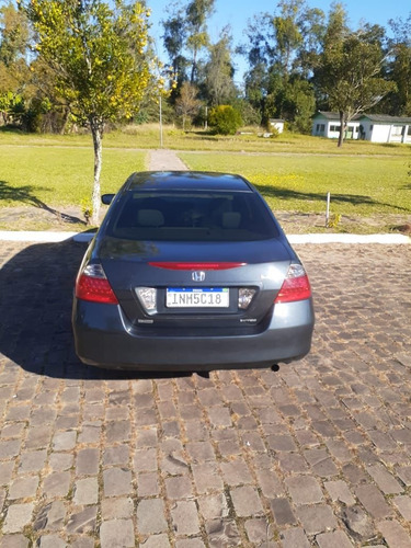 Honda Accord 2006 2.0 Lx 4p