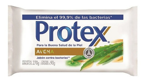 Jabón Antibacterial Protex 3x90gr / Superstore