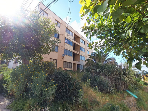 Departamento En El Raulí, Miraflores Alto Con Vista Al Mar