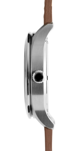 Reloj Walla - Timekeeper - Steel Classic