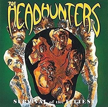 Headhunters Survival Of The Fittest Limited Edition Cd