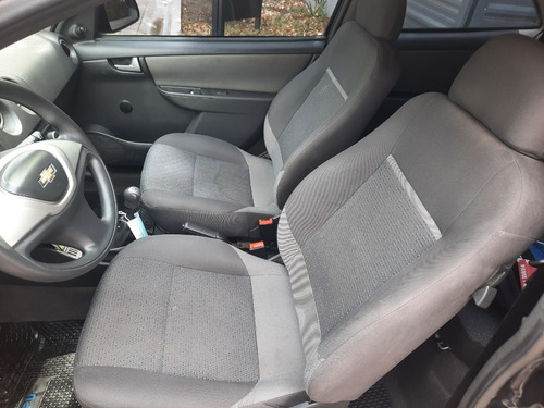 Imagen 10 de 12 de Chevrolet Celta