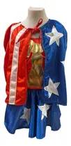 Comprar Disfraz Mujer Maravilla Disfraces Marvel Wonder Woman Niña