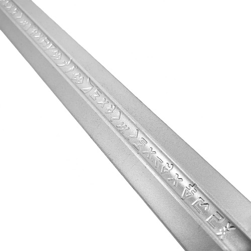 Espada De Práctica De Espuma Otaku Gear 114 Cm Para Cosplay