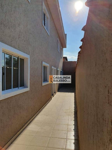 Sobrado Com 2 Dormitórios À Venda, 60 M² Por R$ 245.000,00 - Jardim Belém - São Paulo/sp - So1050