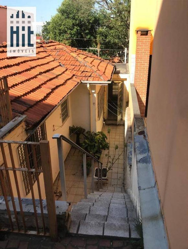 Imagem 10 de 14 de Sobrado À Venda, 100 M² Por R$ 330.000,00 - Sacomã - São Paulo/sp - So0362