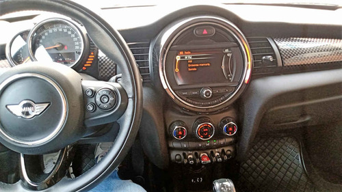 Imagen 9 de 14 de Mini Cooper S 2017 5p S Salt L4/2.0/t Aut