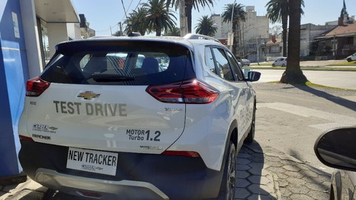 Chevrolet Tracker Ls Mt (imágenes Ilustrativas) 2021 0km