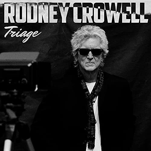 Lp Triage - Rodney Crowell _d