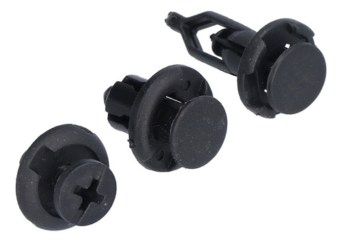 Retenedor De Coche, 40 Piezas, Remache De Nailon