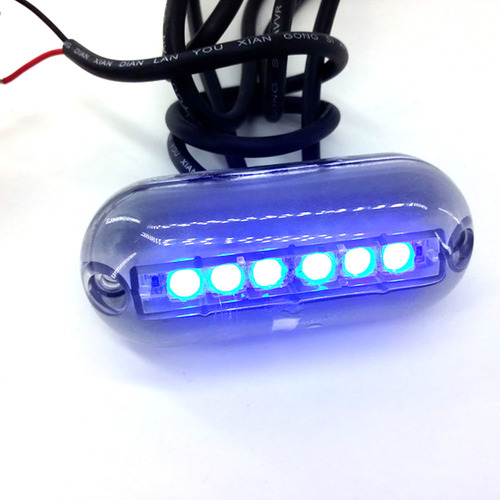 Luces De Navegación Marina Subacuática For Barcos De 12 V Y