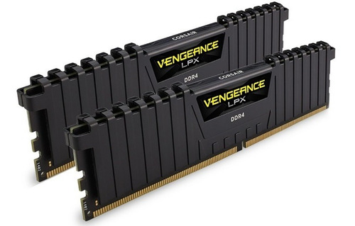 Imagen 5 de 8 de Memoria Ram Corsair Vengeance Lpx Ddr4 32gb (2x16) 3600mhz