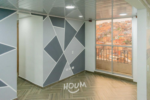Imagen 2 de 28 de Apartamento En Las Colinas. 3 Habitaciones, 54 M²