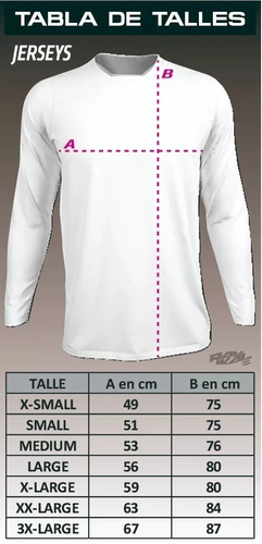 Imagen 5 de 5 de Jersey Mx Radikal Concept 2.0 Rojo-2023- Allmotors Online-