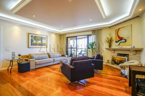Imagem 1 de 15 de Apartamento - Perdizes - Ref: 115289 - V-115289