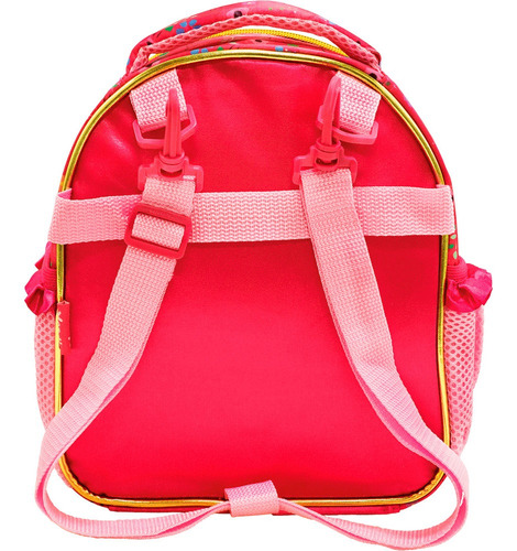 Imagem 3 de 3 de Lancheira Térmica Xeryus Hello Kitty Lantejoula Escolar