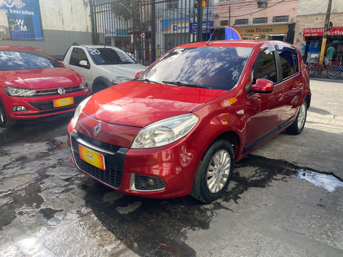 Renault Sandero 1.6 16v Privilège Hi-flex Aut. 5p