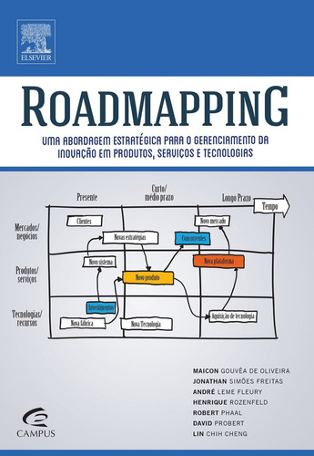 Livro Roadmapping