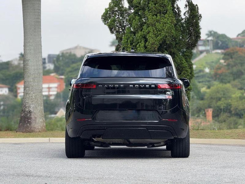 Land Rover Lr Rrs D350 Hsed 2023