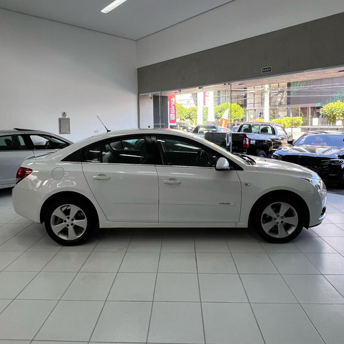 Chevrolet Cruze LT 1.8 16V FlexPower 4p Aut.
