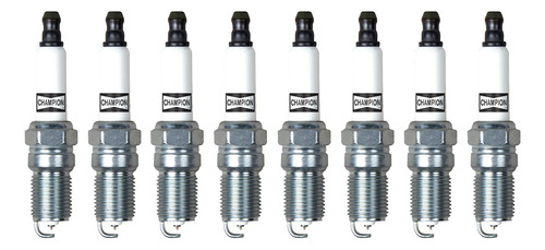 1) Set 8 Bujías Champion Expedition V8 4.6l 97 - 04