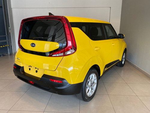 Kia Soul Lx 5 Puertas