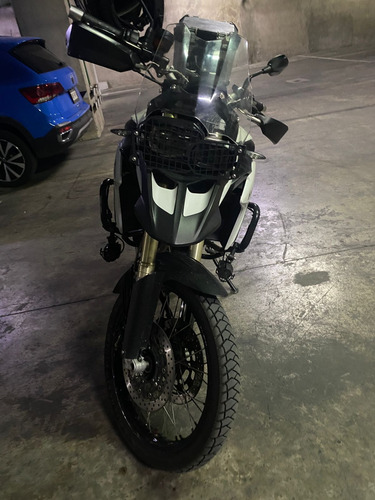 Bmw F800 Gs Doble Propósito Impecable