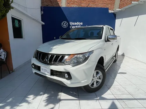 Mitsubishi L200 2.5 Di-d Cabina Doble 4x4 Mt