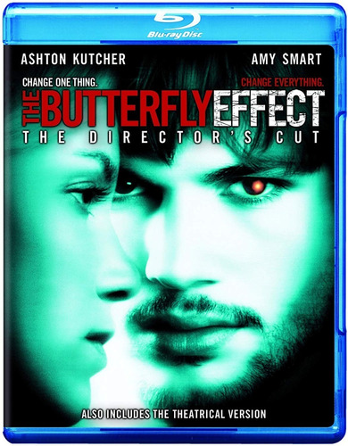 El Efecto Mariposa / The Butterfly Effect Edicion Director Blu-ray