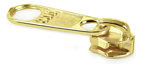 Cursor Common Zipper No. 3 — 100 Und — Duradero y elegante