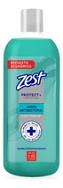 Comprar Jabón Líquido Para Manos Zest Protect Antibacterial 1.15lt