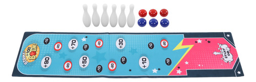 Juego De Bolas De Boliche De Escritorio, Interactivo, Educat