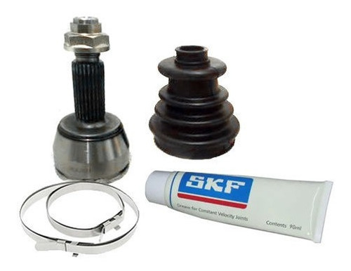 Homocinetica Skf Ford Fiesta 1.8 L Diesel 1994-2002