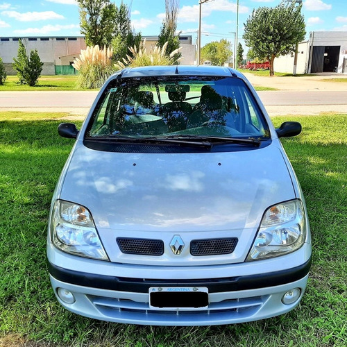 Renault Scenic 2002