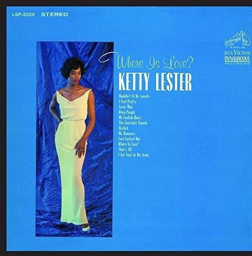 Cd Where Is Love? - Ketty Lester
