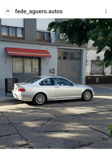 BMW Serie 3 2.5 325ci Coupe Selective
