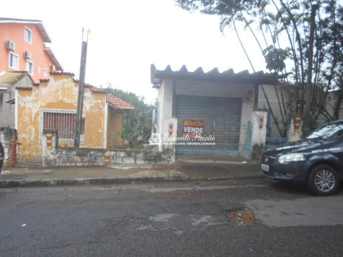 Terreno Otimo Para Predio Residencial Torres Tibagi - Te0005