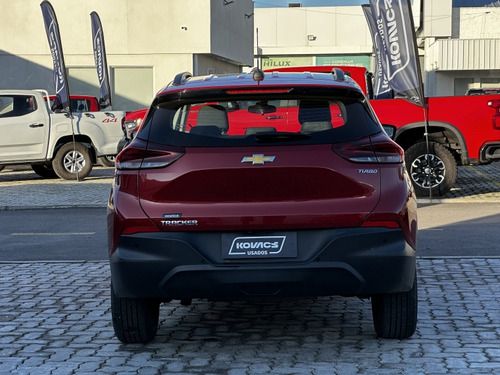 Chevrolet Tracker 1.2 Ls Mt