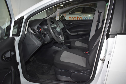 Imagen 10 de 11 de Seat Ibiza Reference At -2017 Con Garantía De Tratocar.com