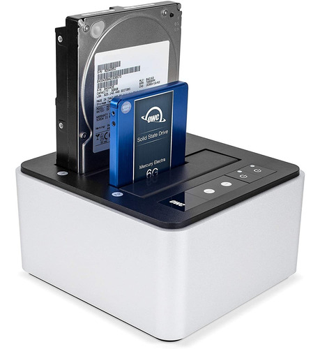 Owc Drive Dock Usb-c Dual Drive Bay Solution, Usb 3.1 Gen 2,