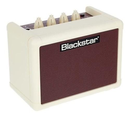 Imagen 2 de 5 de Amplificador Blackstar Fly Series Fly 3 para guitarra de 3W color vintage 100V/240V
