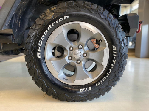 Imagen 10 de 17 de Jeep Wrangler Rubicon 3.6