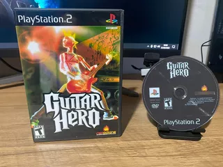 Guitar Hero Para Ps2 (patch)