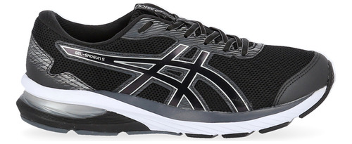 Zapatillas Running Asics Shogun 5 Hombre En Negro | Dexter