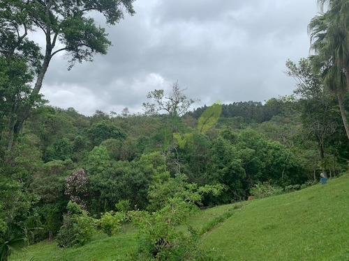 Chácara Em Atibaia 15 Mil M² Estilo Colonial - 807