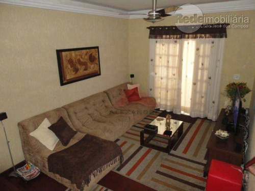 Imagem 14 de 15 de Casa À Venda, 110 M² Por R$ 415.000,00 - Vista Linda - São José Dos Campos/sp - Ca3499